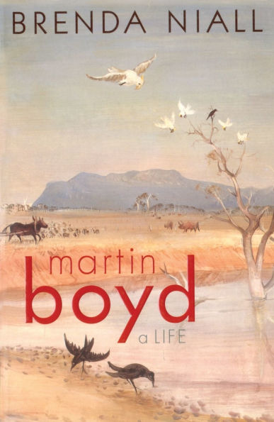 Martin Boyd
