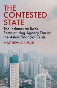 Free downloads for books The Contested State in English by Matthew A Busch
