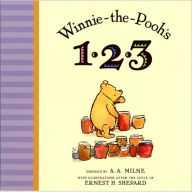 Winnie-the-Pooh's 1,2,3