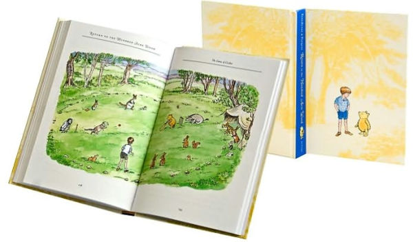 Return to the Hundred Acre Wood (Winnie-the-Pooh)