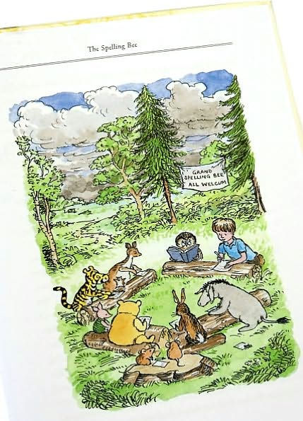 Return to the Hundred Acre Wood (Winnie-the-Pooh)