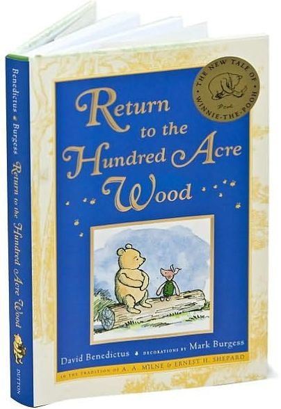 Return to the Hundred Acre Wood (Winnie-the-Pooh)