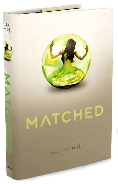 Matched (Matched Trilogy Series #1)