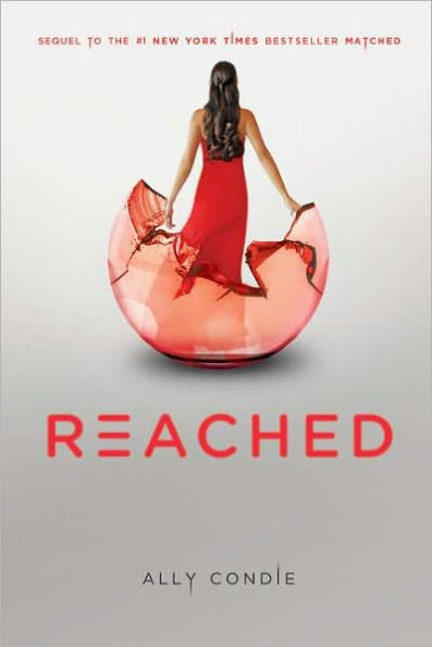 Reached (Matched Trilogy Series #3)