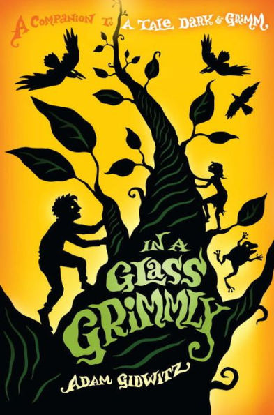 In a Glass Grimmly (Grimm Series #2)