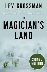 English books pdf download free Magician's Land 9780525427810 by Lev Grossman (English literature)