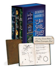 Title: The All Souls Trilogy Boxed Set, Author: Deborah Harkness