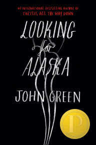 Looking for Alaska Special 10th Anniversary Edition
