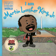 Title: I am Martin Luther King, Jr., Author: Brad Meltzer