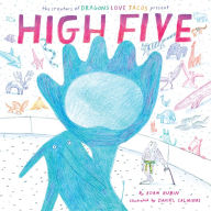 Title: High Five, Author: Adam Rubin