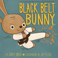 Title: Black Belt Bunny, Author: Jacky Davis