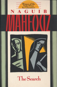Title: The Search, Author: Naguib Mahfouz