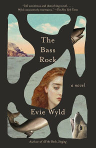 Books pdf file download The Bass Rock: A Novel 9780525432708 by  CHM