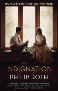 Title: Indignation (MTI), Author: Philip Roth