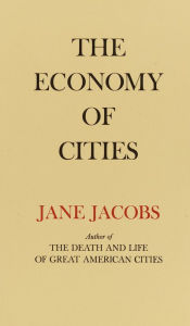 Title: The Economy of Cities, Author: Jane Jacobs