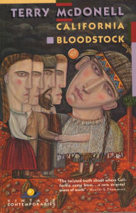 Title: California Bloodstock, Author: Terry McDonell