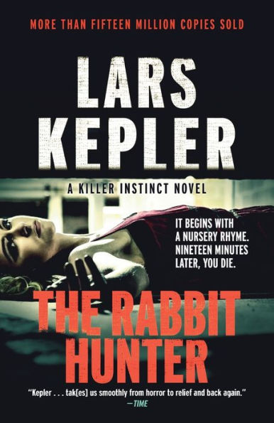 The Rabbit Hunter (Joona Linna Series #6)