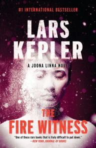 Title: The Fire Witness (Joona Linna Series #3), Author: Lars Kepler