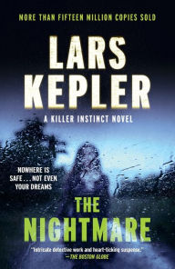 Title: The Nightmare (Joona Linna Series #2), Author: Lars Kepler