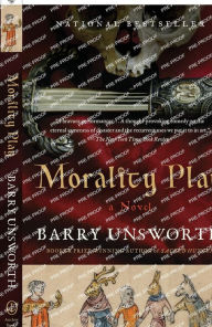 Title: Morality Play, Author: Barry Unsworth