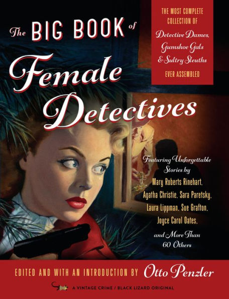 The Big Book of Female Detectives