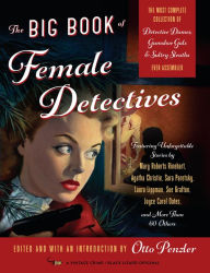 Ebooks downloads free pdf The Big Book of Female Detectives by Otto Penzler 9780525434740  English version