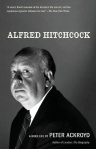 Title: Alfred Hitchcock, Author: Peter Ackroyd