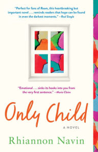 Title: Only Child, Author: Rhiannon Navin