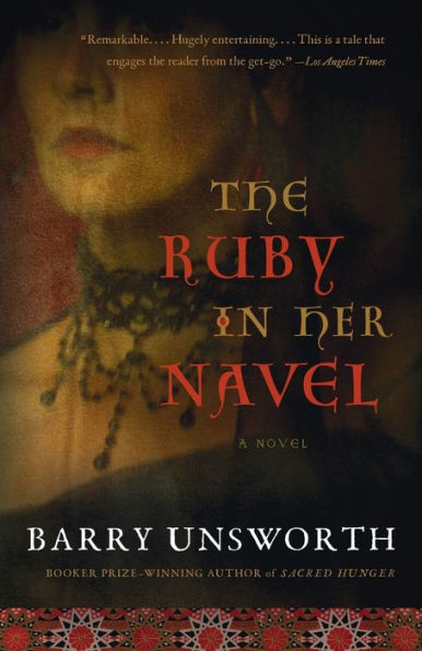 The Ruby Her Navel