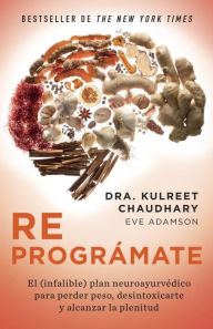 Title: Reprogramate: (Spanish-language edition of The Prime), Author: Kulreet Chaudhary