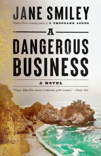 A Dangerous Business: novel