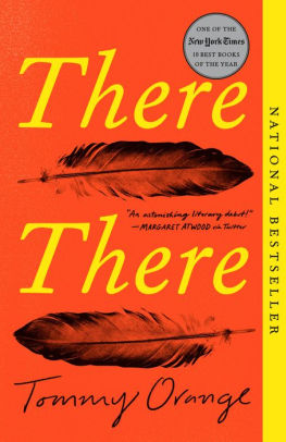 There There By Tommy Orange Paperback Barnes Noble