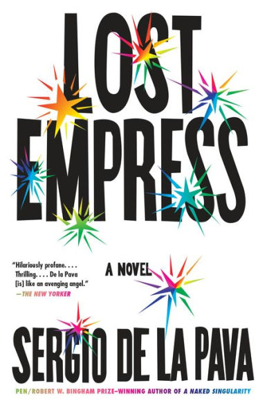 Lost Empress: A Novel