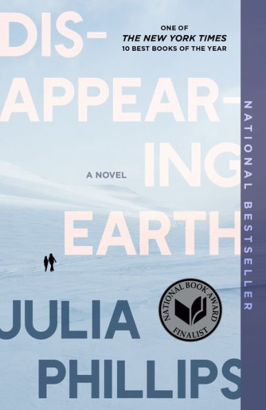 Disappearing Earth (National Book Award Winner)