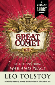 Title: Natasha, Pierre & The Great Comet of 1812: from War and Peace, Author: Leo Tolstoy