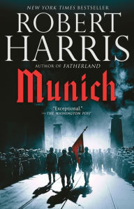 Title: Munich, Author: Robert Harris