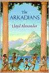 Title: The Arkadians, Author: Lloyd Alexander