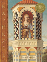 Title: Rapunzel, Author: Paul O. Zelinsky