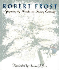 Title: Stopping by Woods on a Snowy Evening, Author: Robert Frost