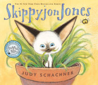 Title: Skippyjon Jones, Author: Judy Schachner