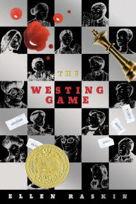 Title: The Westing Game (Anniversary Edition), Author: Ellen Raskin