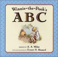 Title: Winnie-the-Pooh ABC, Author: A. A. Milne