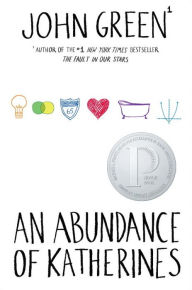 Title: An Abundance of Katherines, Author: John Green