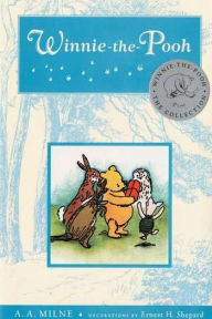 Title: Winnie-the-Pooh, Author: A. A. Milne