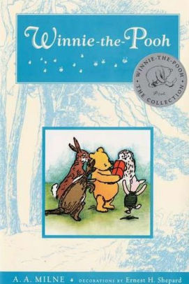 Winnie the pooh book sales