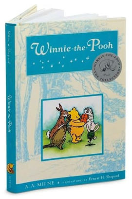 Winnie-the-Pooh by A. A. Milne, Ernest H. Shepard |, Hardcover | Barnes ...