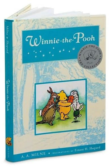 The Complete Tales of Winnie-the-Pooh (Barnes & Noble Collectible Editions)  by A. A. Milne, Ernest H. Shepard, Hardcover