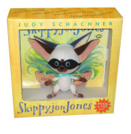 Title: Skippyjon Jones Book and Toy set, Author: Judy Schachner
