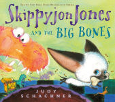 Alternative view 1 of Skippyjon Jones and the Big Bones