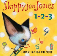 Title: Skippyjon Jones 1-2-3, Author: Judy Schachner